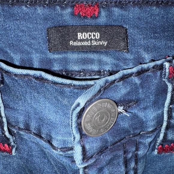 True Religion Jeans - Picture 3 of 4